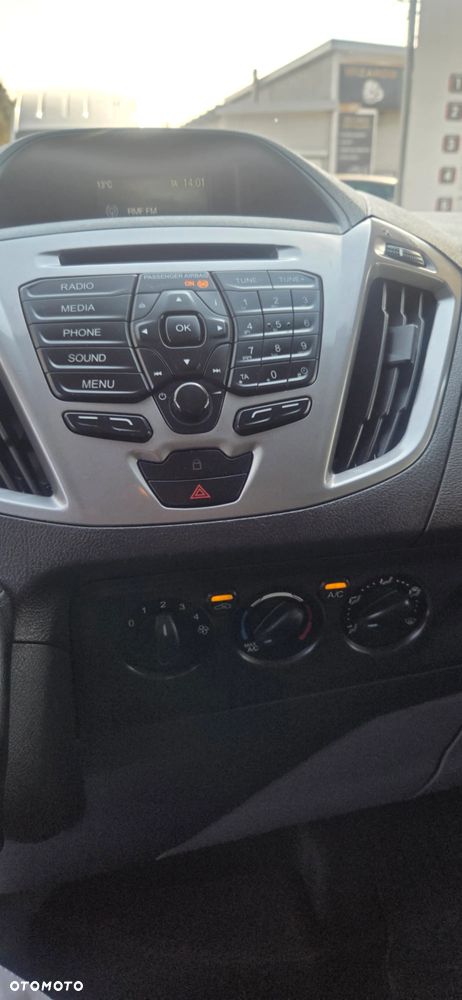 Ford Transit Custom - 21