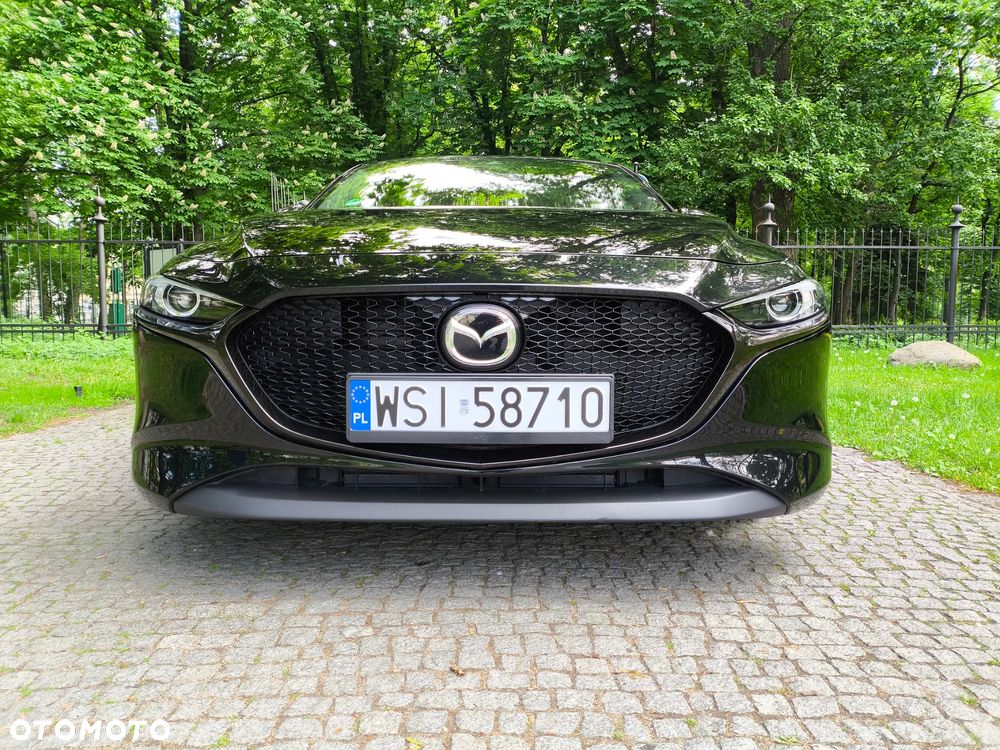 Mazda 3 SKYACTIV-G 2.0 M-Hybrid - 5
