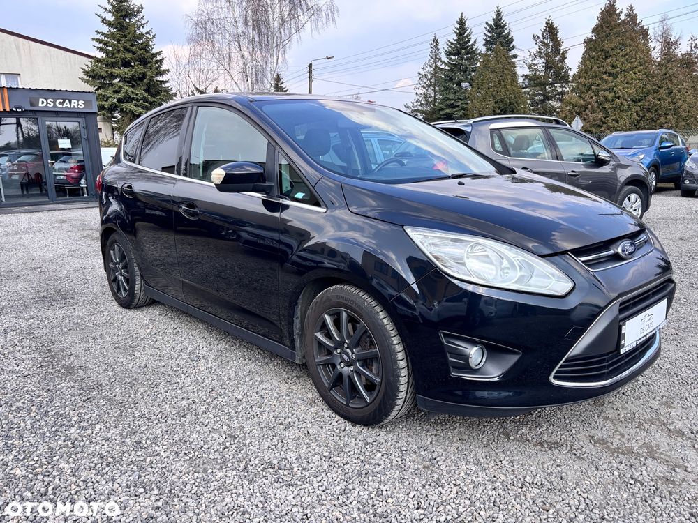 Ford C-MAX 1.6 TDCi Start-Stop-System Champions Edition - 2
