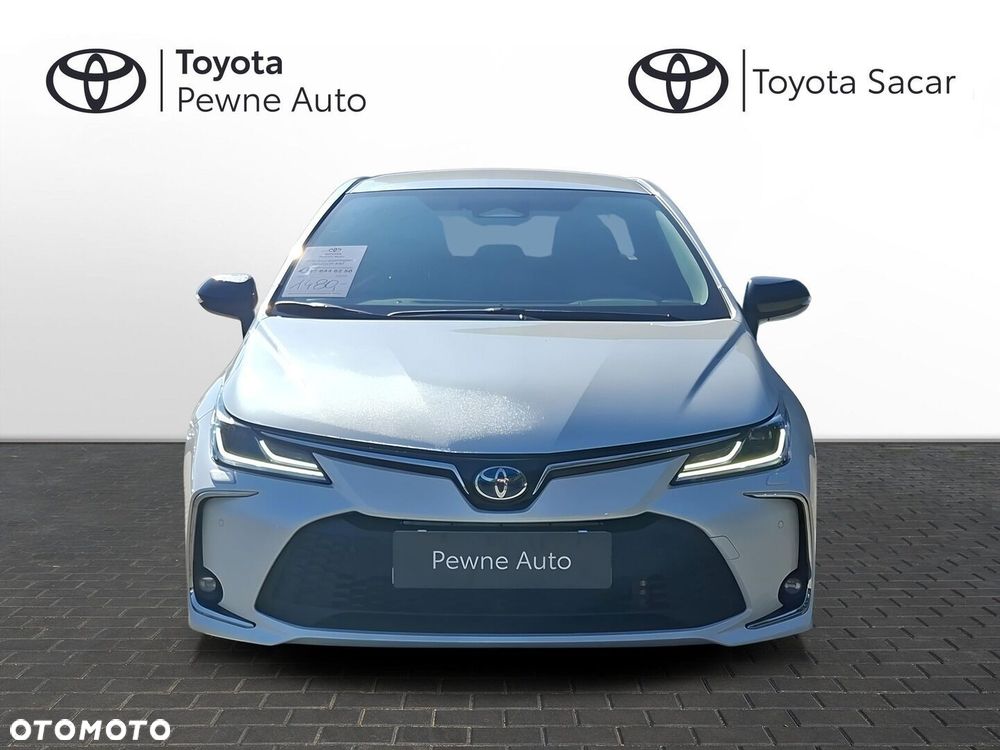 Toyota Corolla 1.8 Hybrid Style - 8
