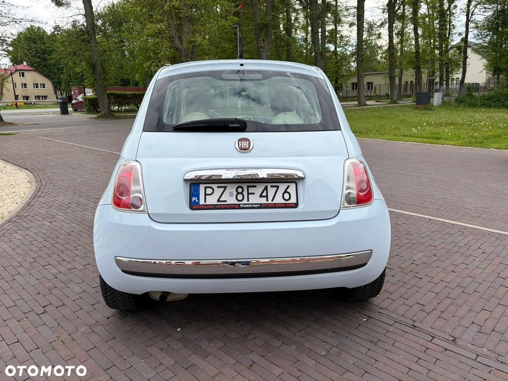 Fiat 500 1.2 8V Lounge - 5