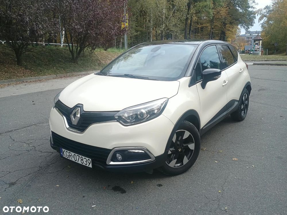 Renault Captur - 1
