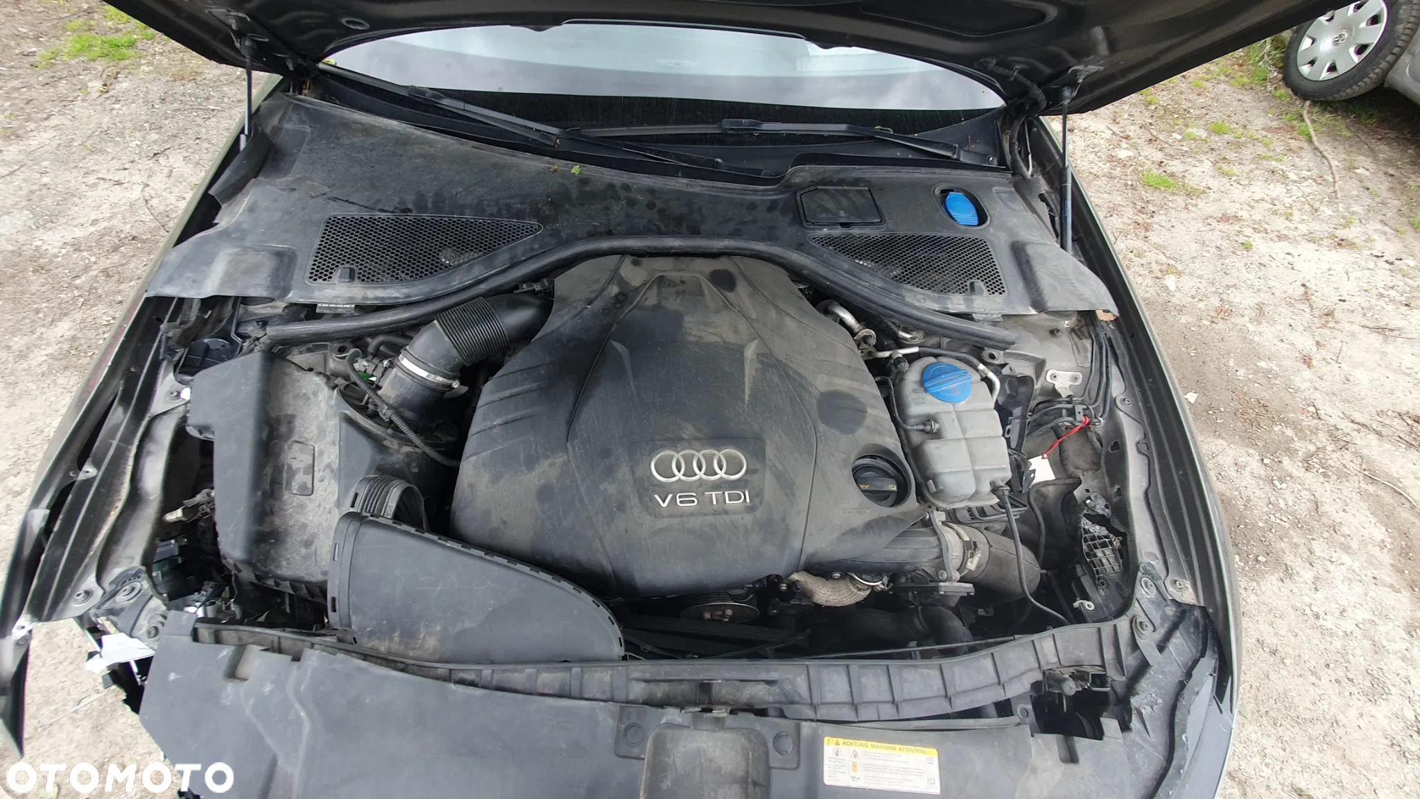 Audi A6 3.0 TDI DPF quattro S tronic sport selection - 16