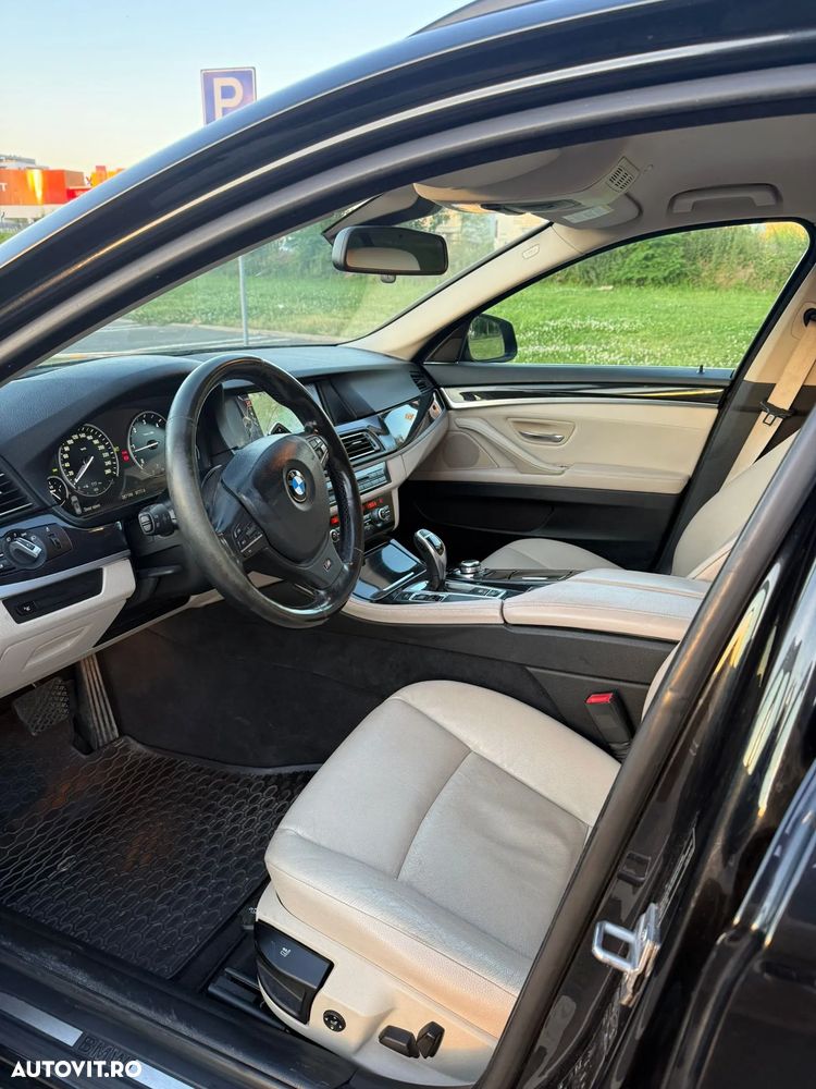 BMW Seria 5 520d - 6