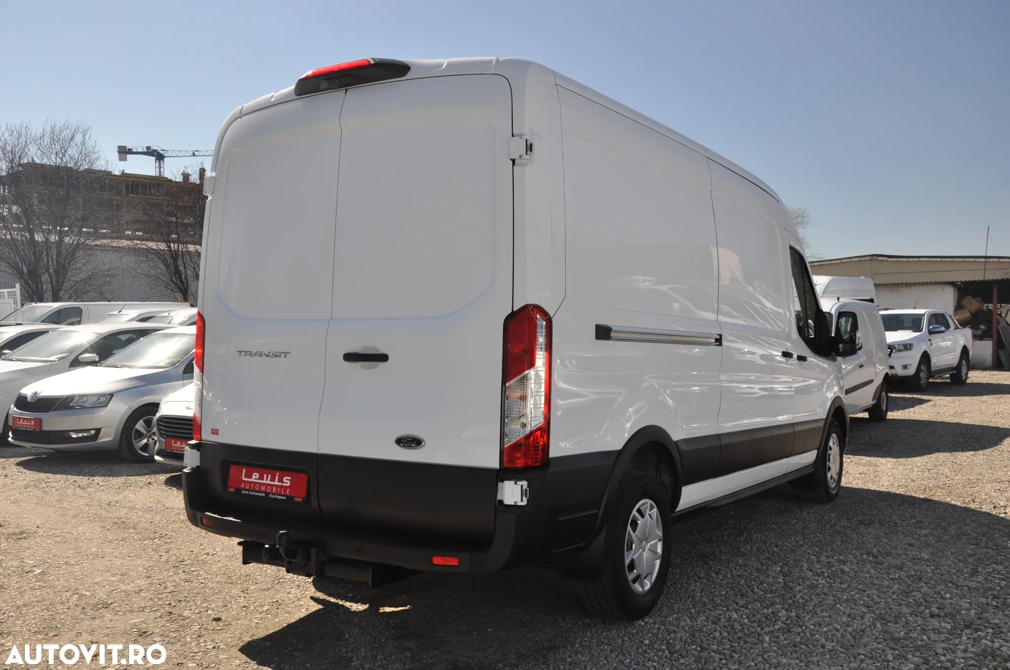 Ford Transit L3H2 Van Automat - 4