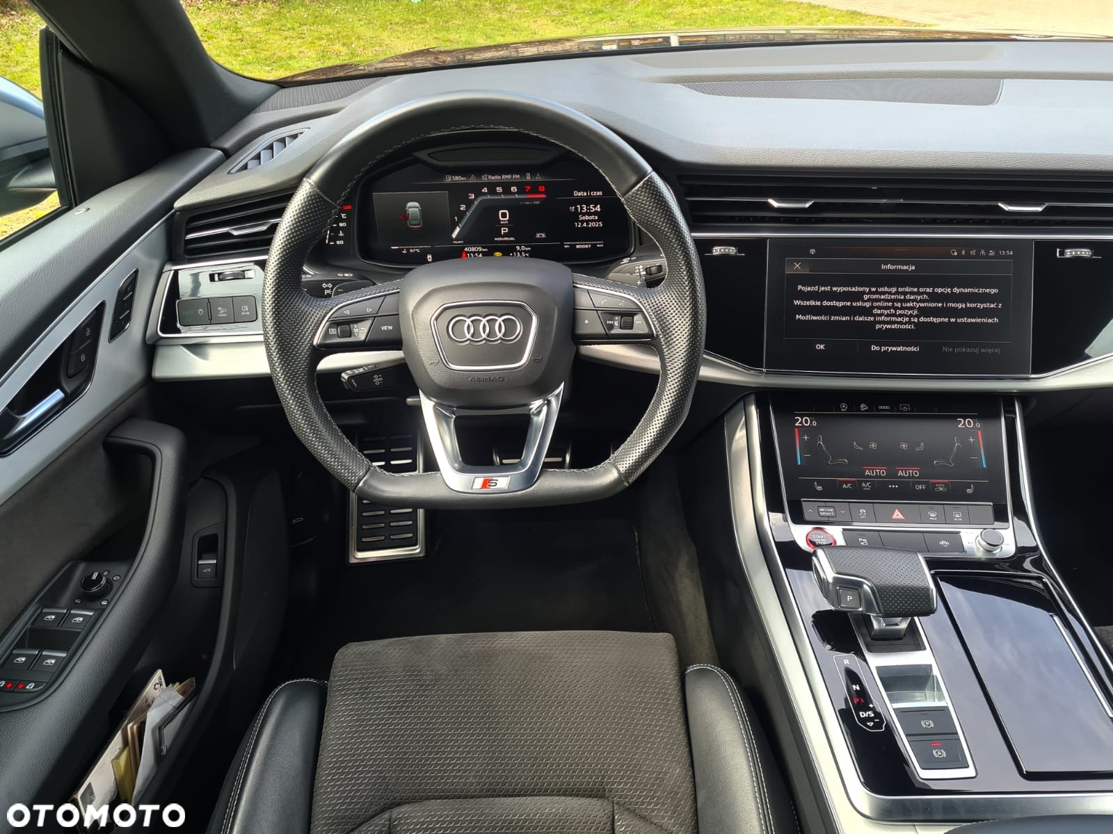 Audi SQ8 TFSI Quattro Tiptronic - 10