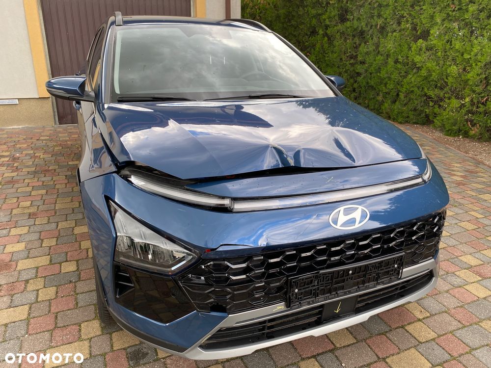 Hyundai Bayon 1.0 T-GDI Executive DCT - 16