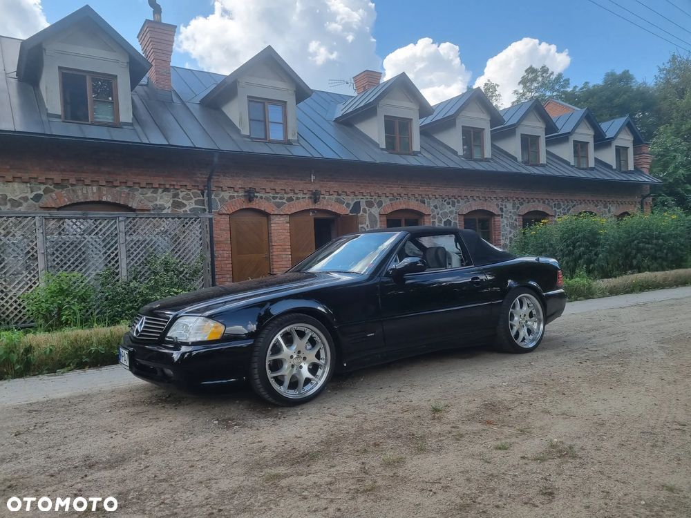 Mercedes-Benz SL 500 - 5