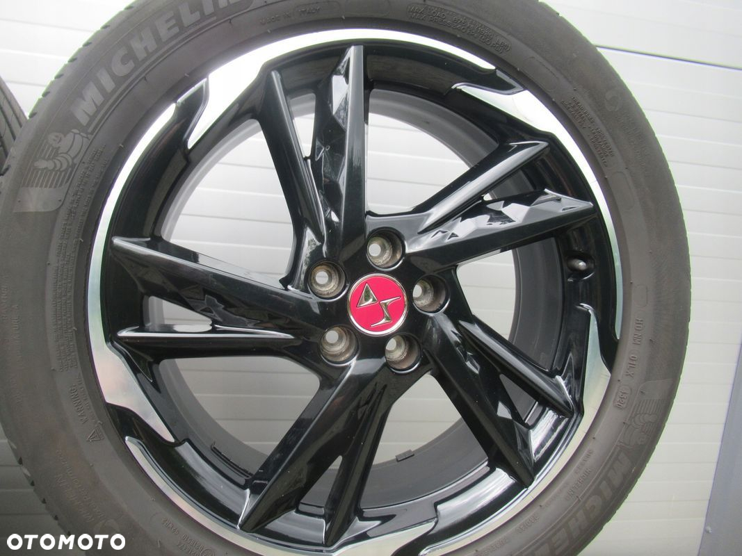 ALU+OPONY LATO R19 DS4 2,DS7,GRANDLAND,PEUGEOT 3008 II,5008 II,C5 AIRCROSS - 8
