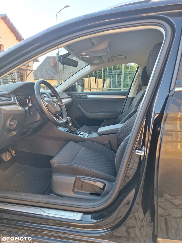 Skoda Superb - 9