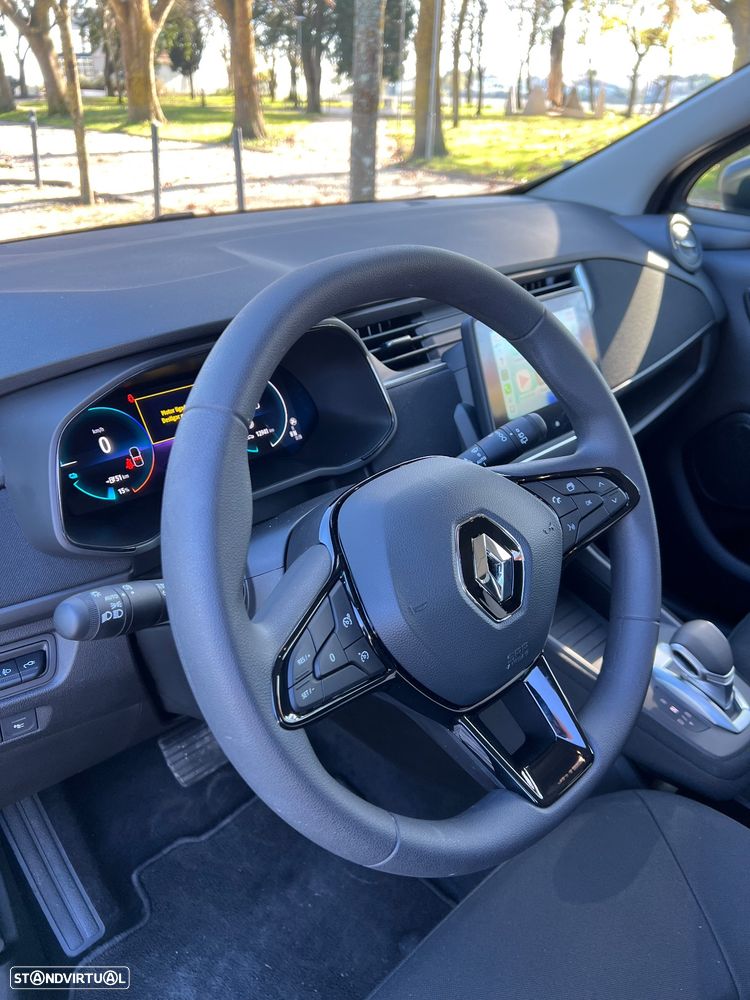 Renault Zoe (c/ Bateria) E-Tech EV50 Equilibre - 18