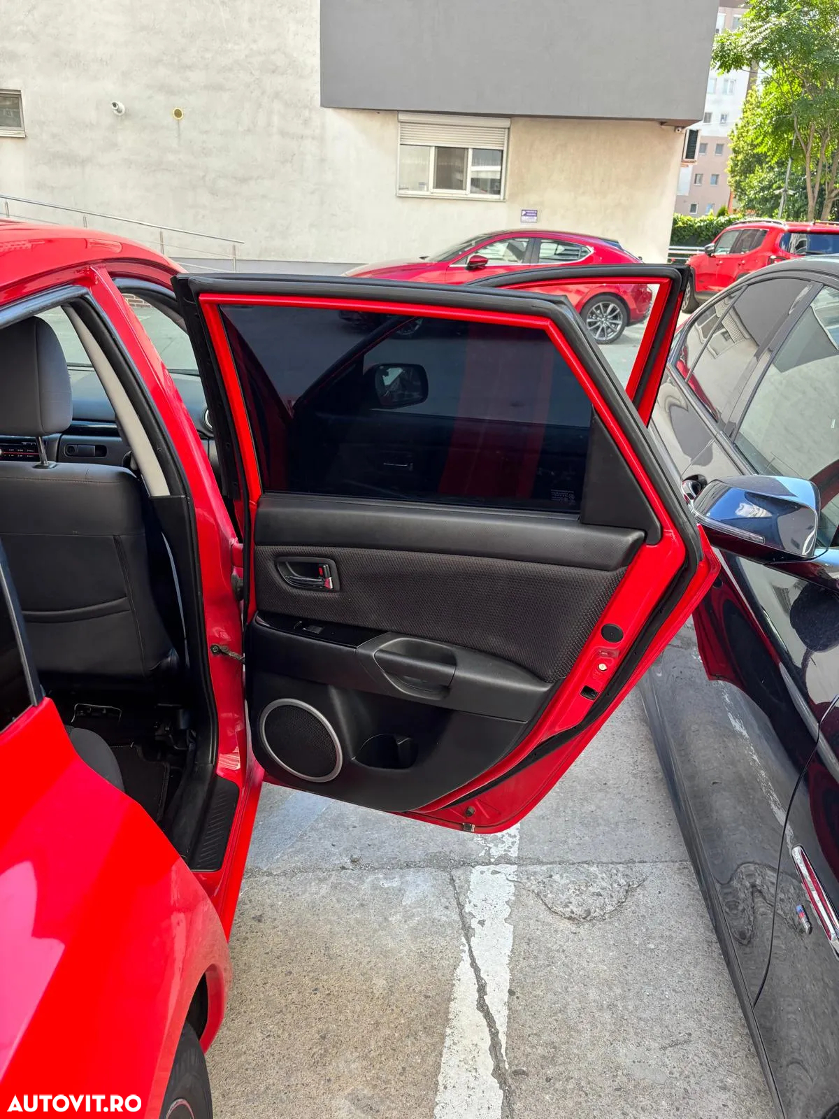 Mazda 3 - 7