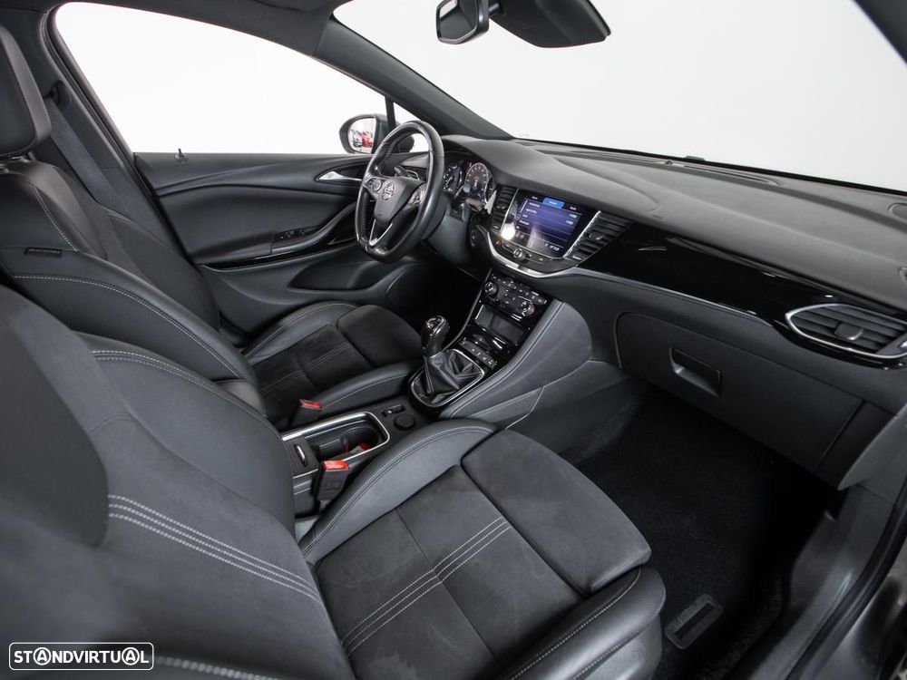 Opel Astra Sports Tourer 1.5 D Ultimate S/S - 9