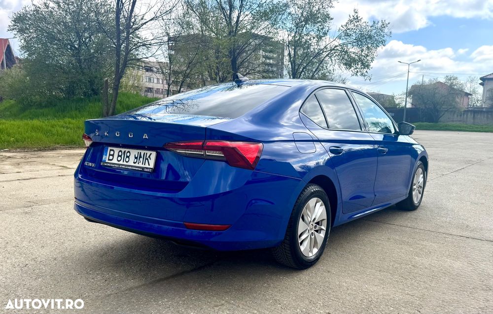 Skoda Octavia 1.5 TSI Ambition - 13