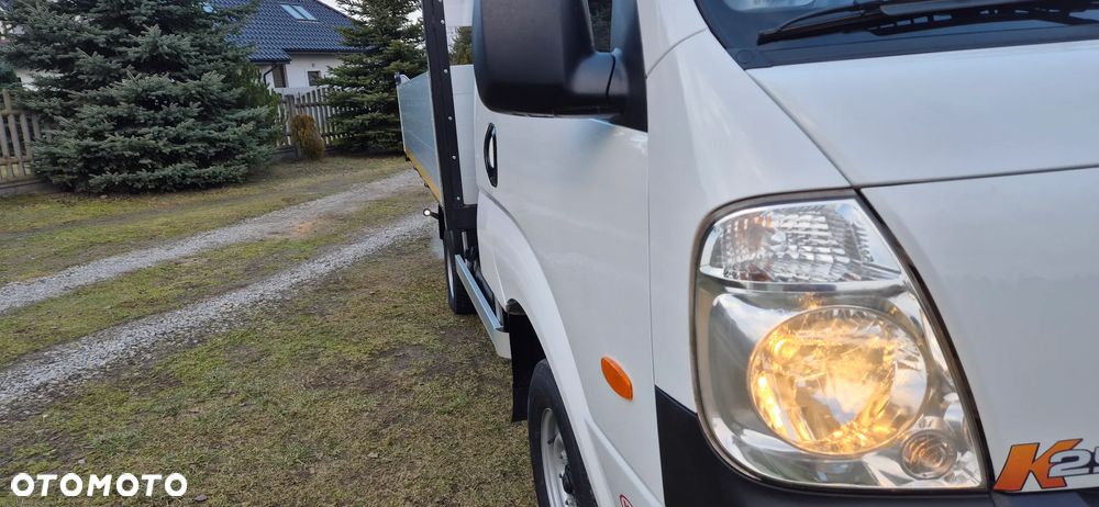 Kia K2500 - 11