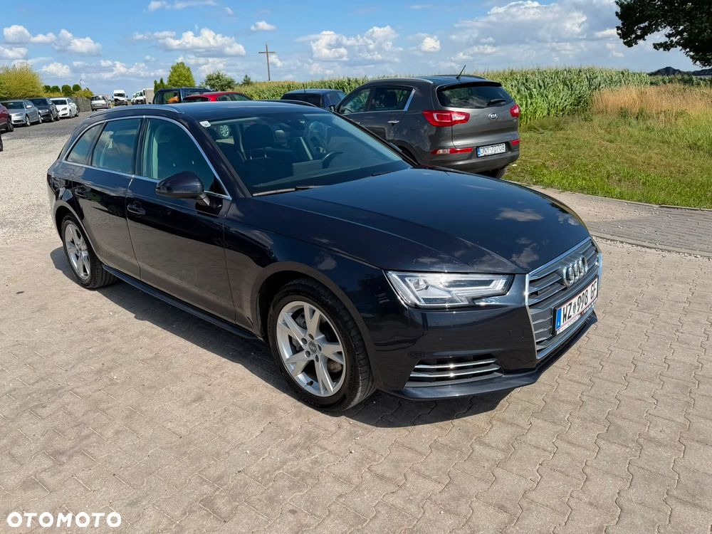 Audi A4 Avant 2.0 TDI quattro - 4
