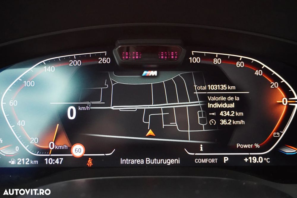 BMW Seria 5 530d xDrive Aut. - 14