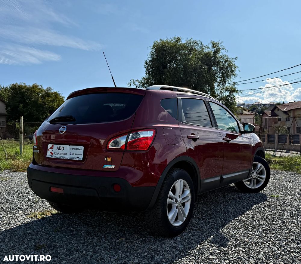 Nissan Qashqai 1.5 DCI Tekna - 2