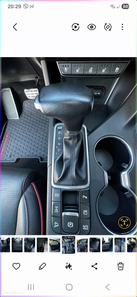 Kia Sportage 2.0 CRDI GT Line 4WD - 26