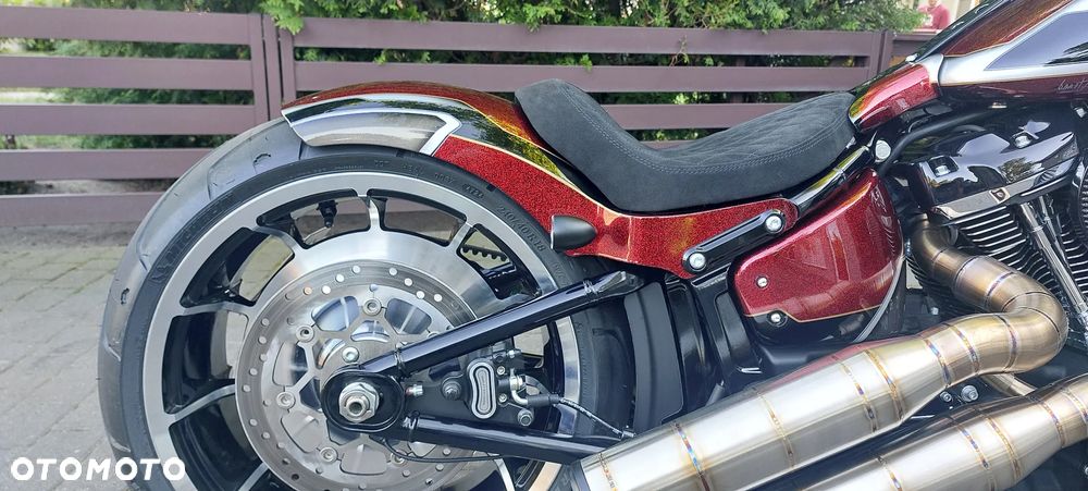 Harley-Davidson Softail Fat Boy - 22