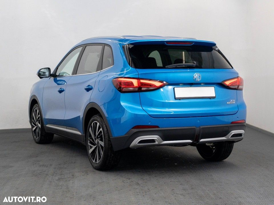 MG ZS HEV - 3