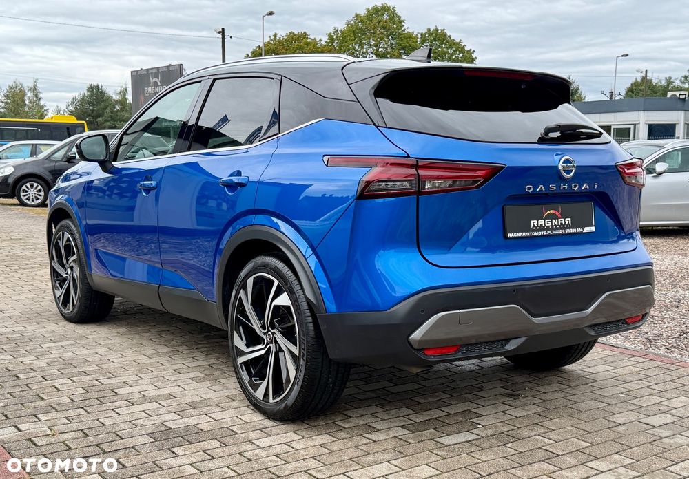 Nissan Qashqai 1.3 DIG-T MHEV Xtronic Tekna+ - 18