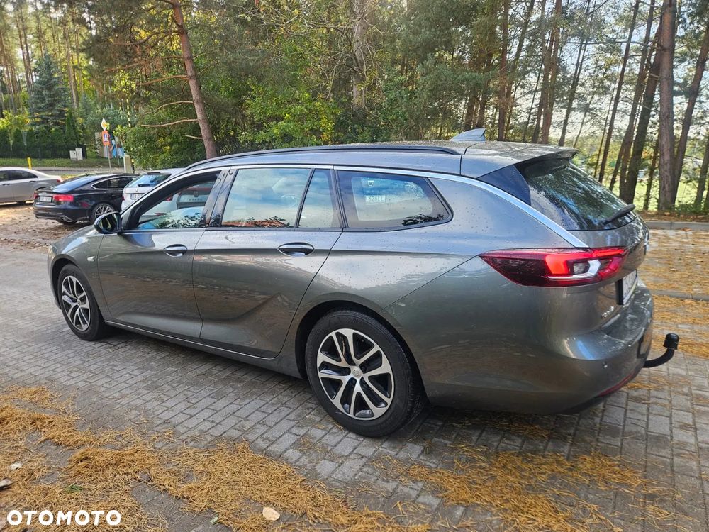 Opel Insignia 2018 photo 5