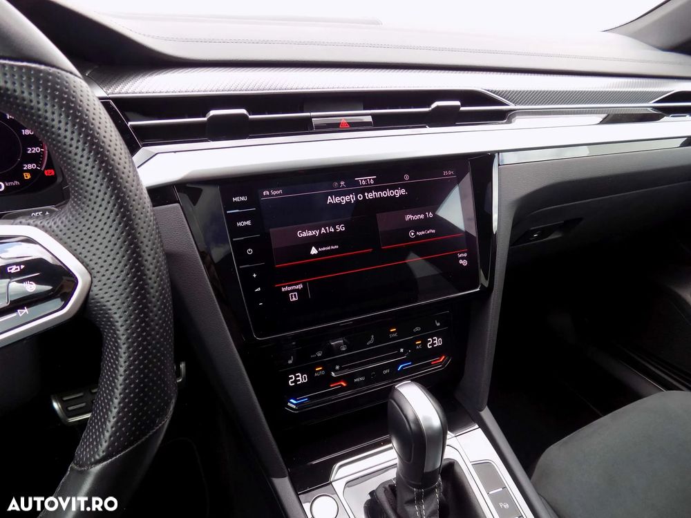Volkswagen ARTEON 2.0 TSI DSG R-Line Edition - 21