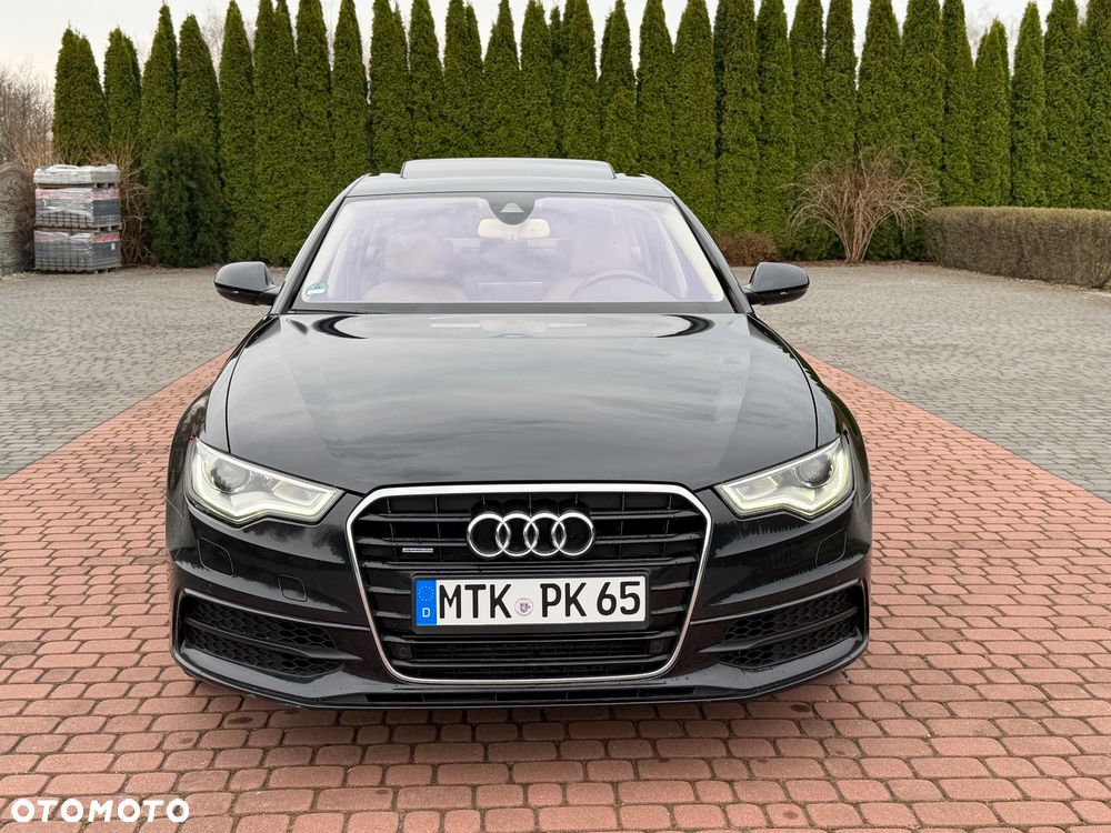 Audi A6 Limousine 3.0 TDI DPF quattro S tronic sport selection - 17