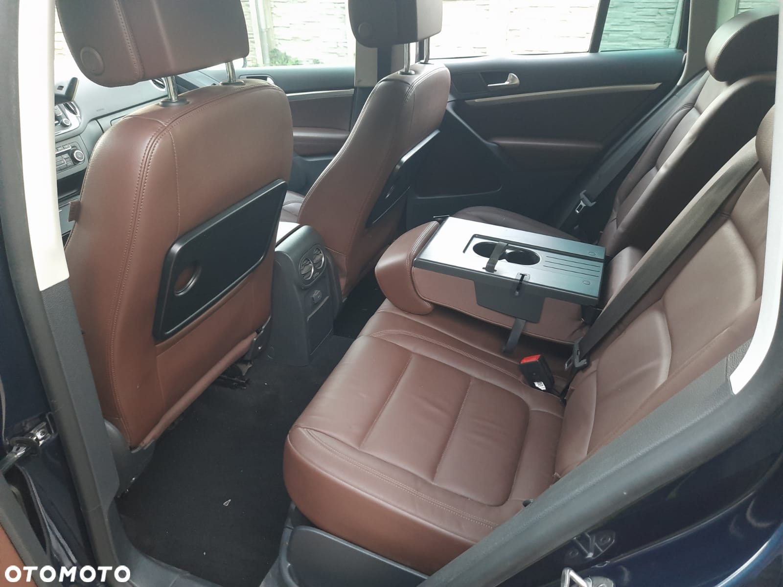 Volkswagen Tiguan 2.0 TDI DPF 4Motion DSG Sport & Style - 8