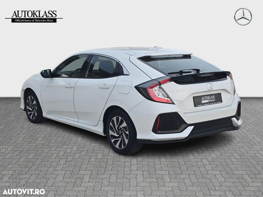 Honda Civic 1.0 VTEC Turbo Comfort - 3