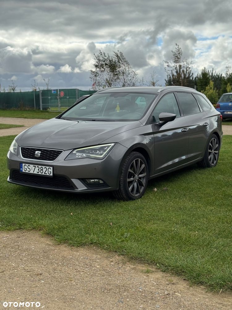 Seat Leon 1.6 TDI Reference - 1