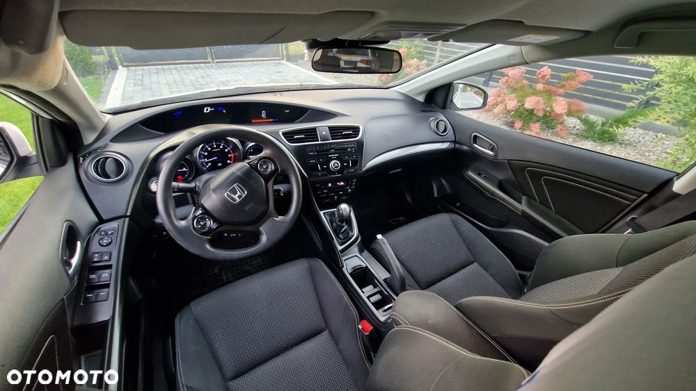 Honda Civic 1.8 Elegance - 5