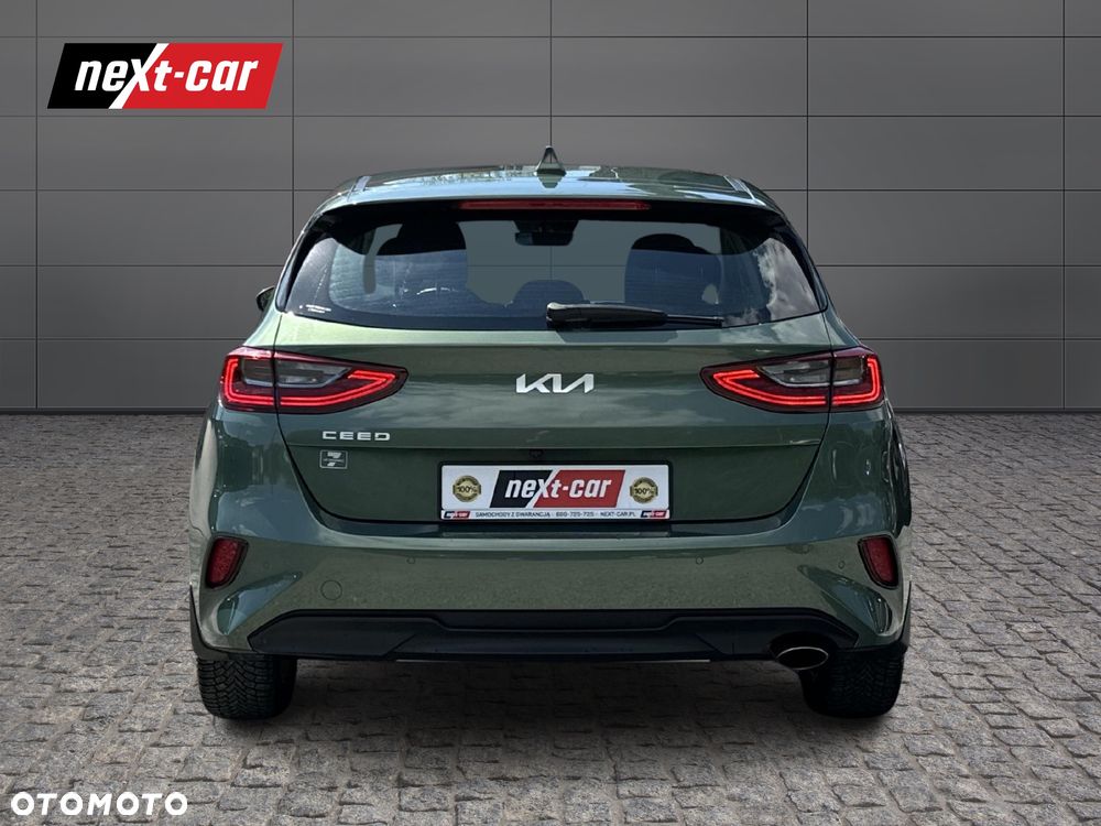 Kia Ceed 1.5 T-GDI M DCT - 4
