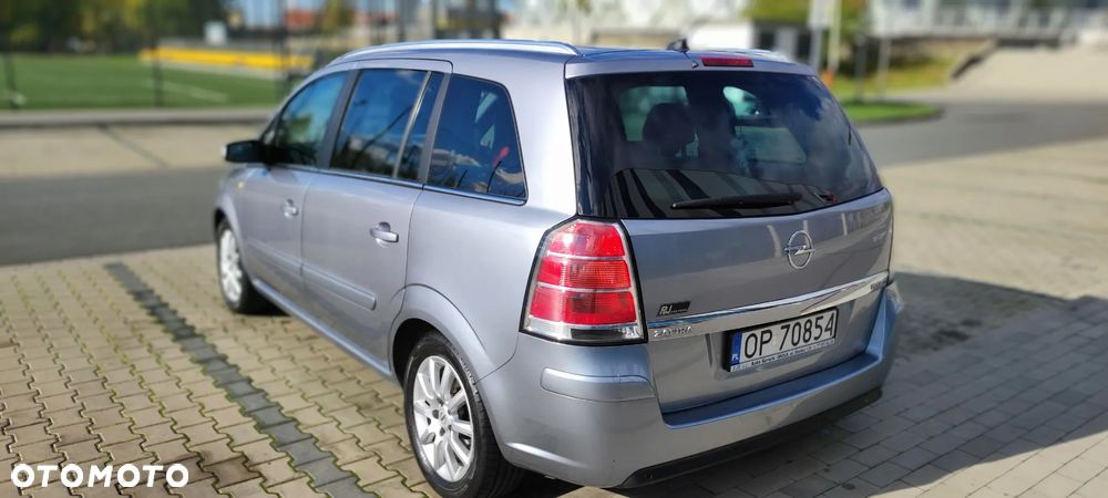 Opel Zafira 1.9 CDTI Enjoy - 5