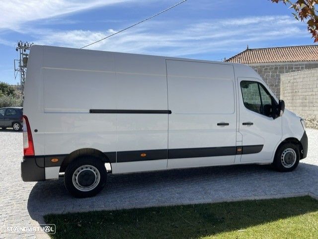 Renault Master 2.3 dCi L3H2 3.5T SS - 9