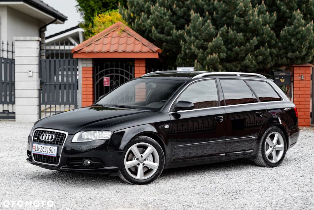 Audi A4 Avant - 8