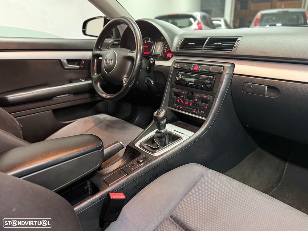 Audi A4 Avant 1.9 TDI m5 Sport - 10