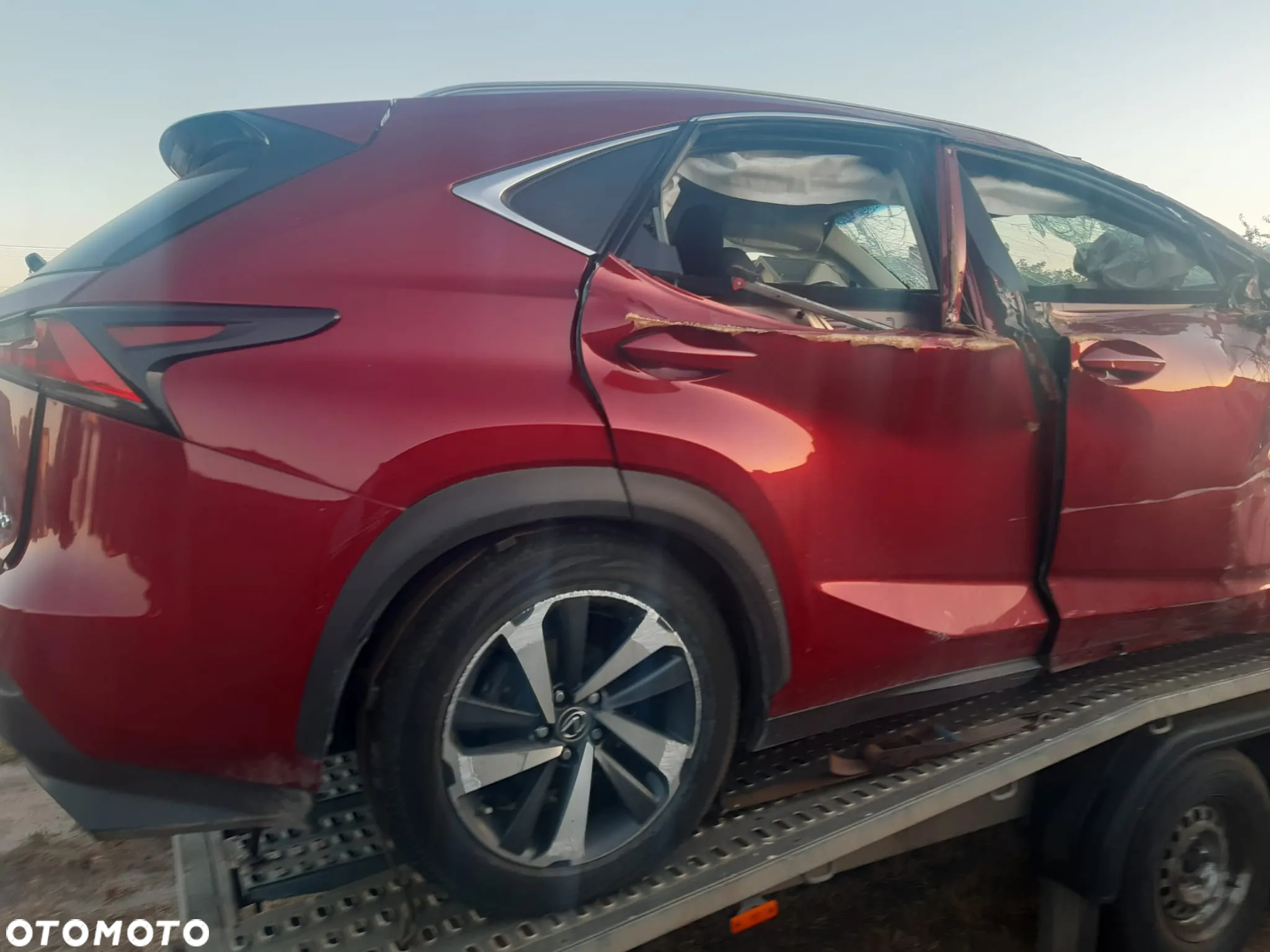 Lexus NX 300 GPF Prestige AWD - 5