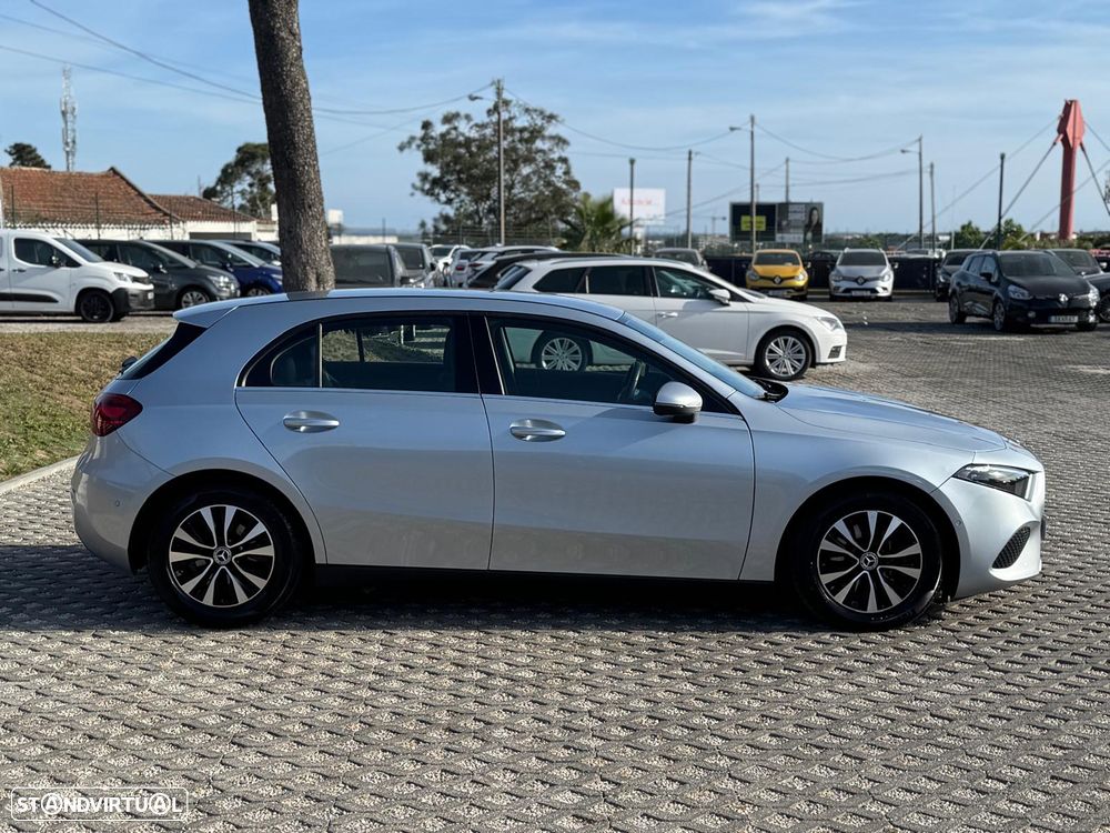 Mercedes-Benz A 200 Standard - 9