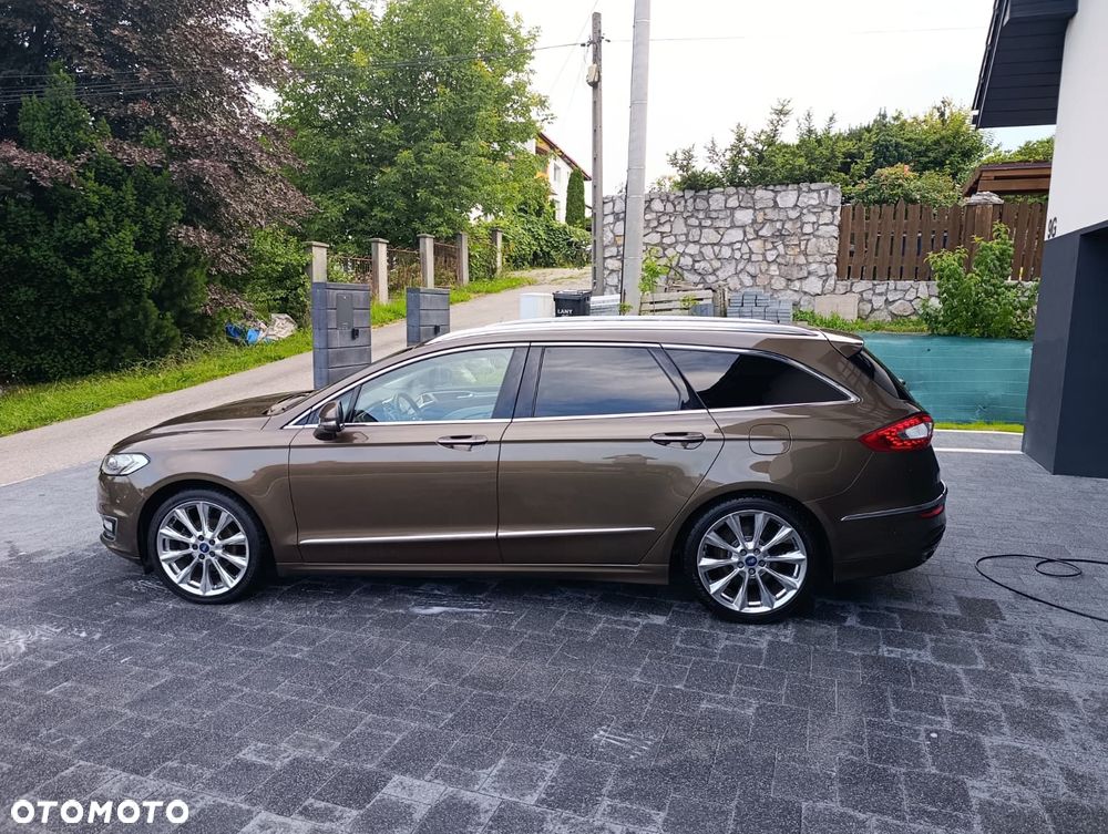 Ford Mondeo 2.0 TDCi Bi-Turbo PowerShift-Aut Vignale - 9