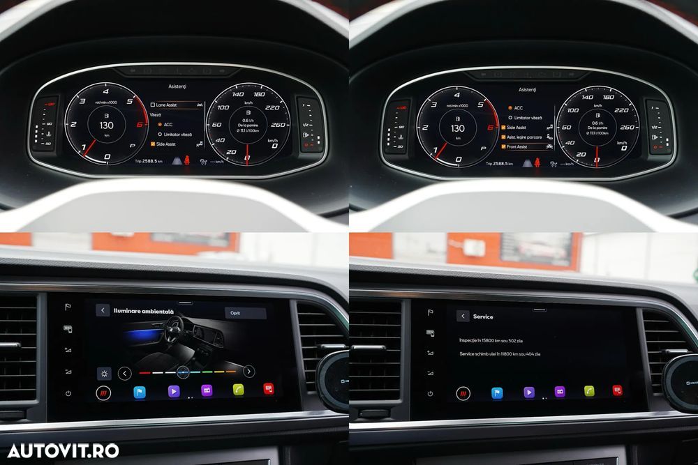 Seat Ateca 2.0 TDI DSG FR - 20