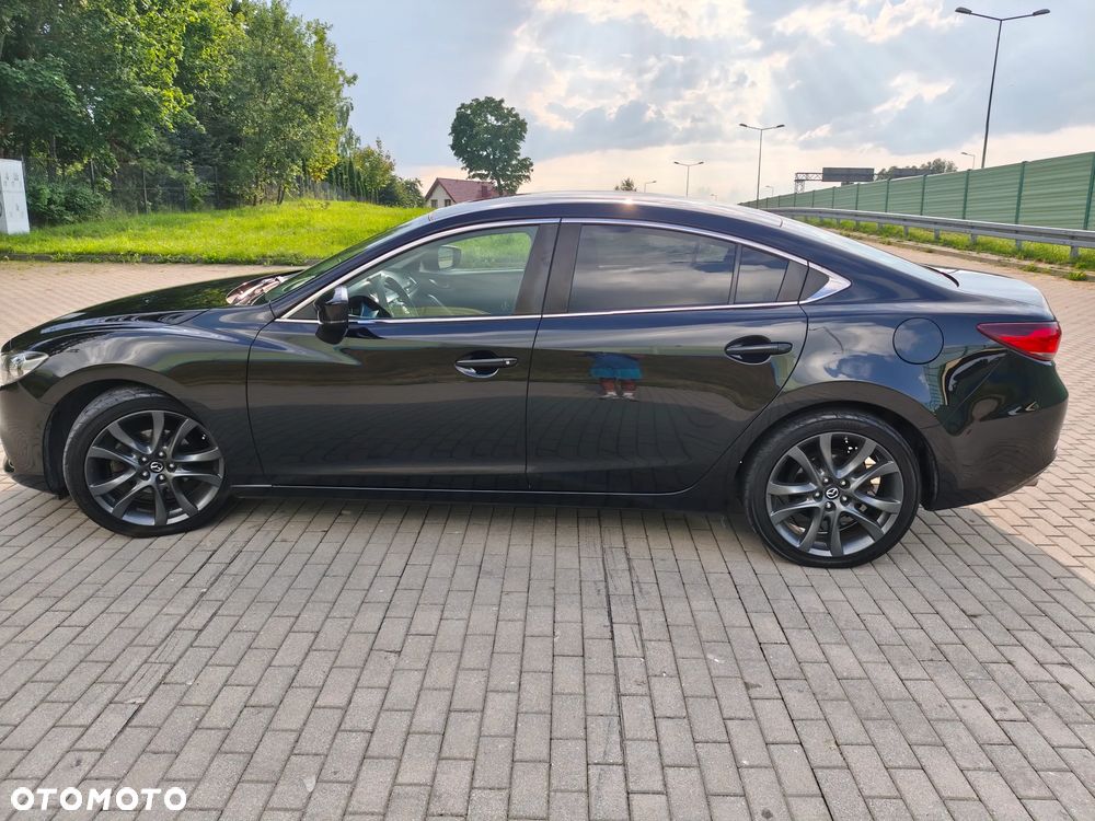Mazda 6 2.0 Skybusiness - 9