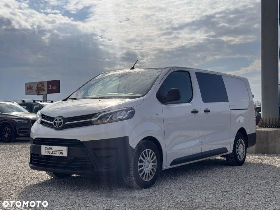Toyota ProAce - 8