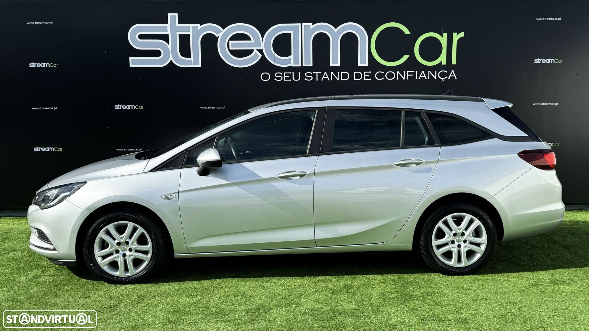 Opel Astra Sports Tourer 1.6 CDTI Dynamic S/S - 3