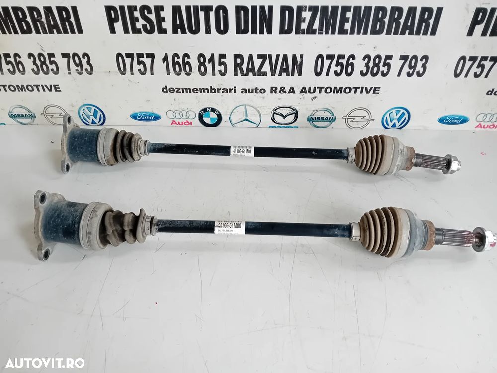 Planetare Planetara Stanga Dreapta Spate Suzuki Vitara 2015-2020 1.6 Benzina 44106-61M00 44105-61M00 - 3