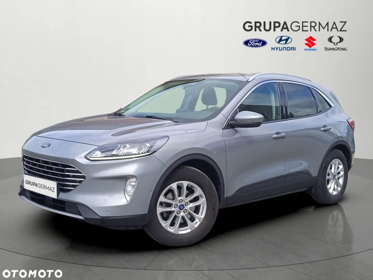Ford Kuga 1.5 EcoBoost FWD Titanium - 1