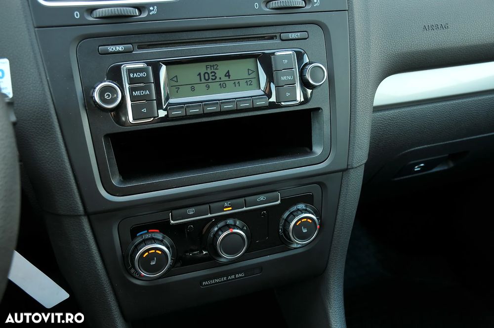 Volkswagen Golf 1.4 Edition - 6