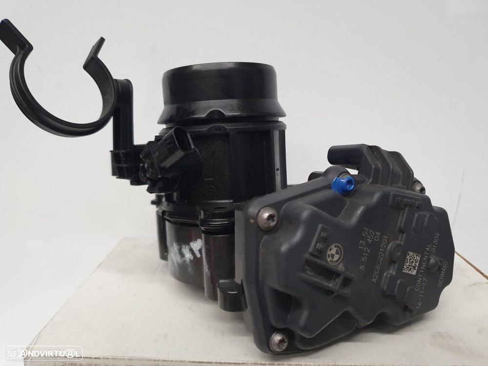 CORPO DE BORBOLETAS BMW SERIE X3 F25 - 1