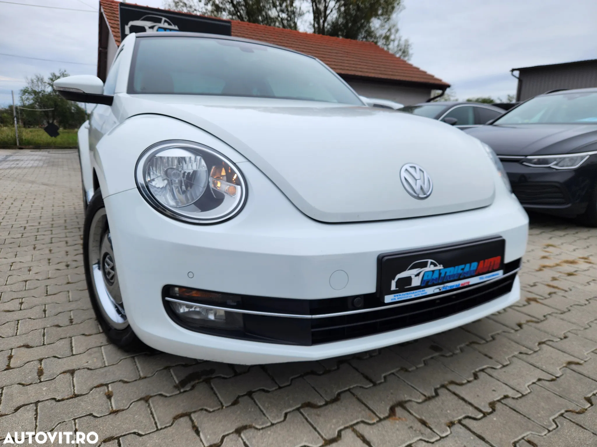Volkswagen Beetle 1.2 TSI - 12